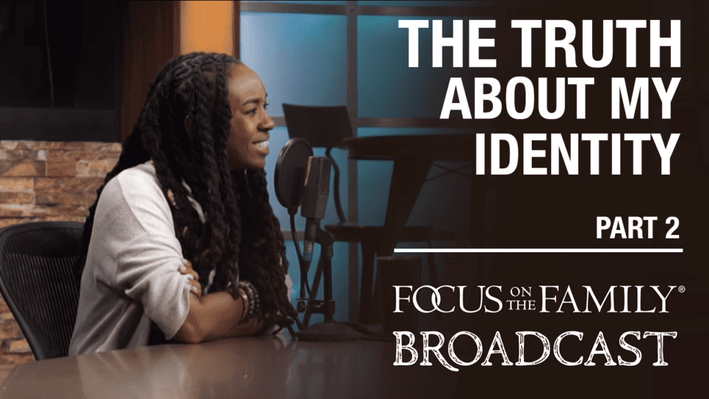 Discovering the Truth About My Identity (Part 2 of 2)