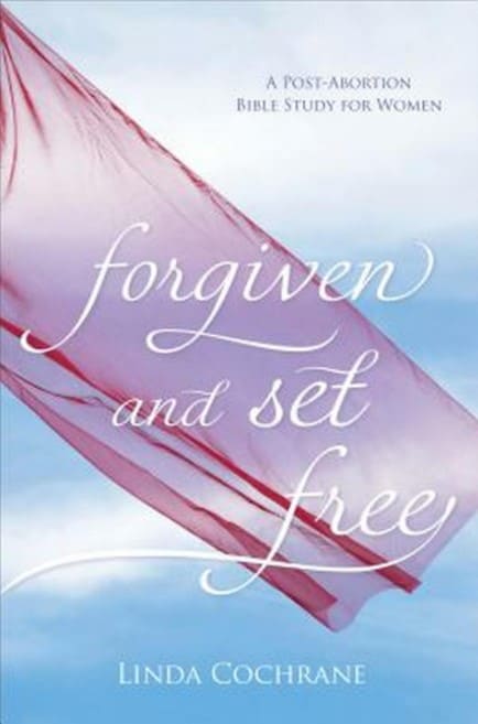Forgiven and Set Free image of book