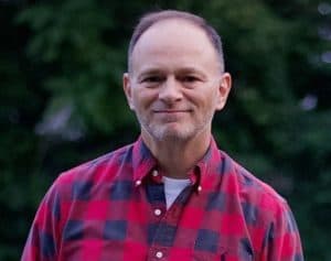 Tony Wood